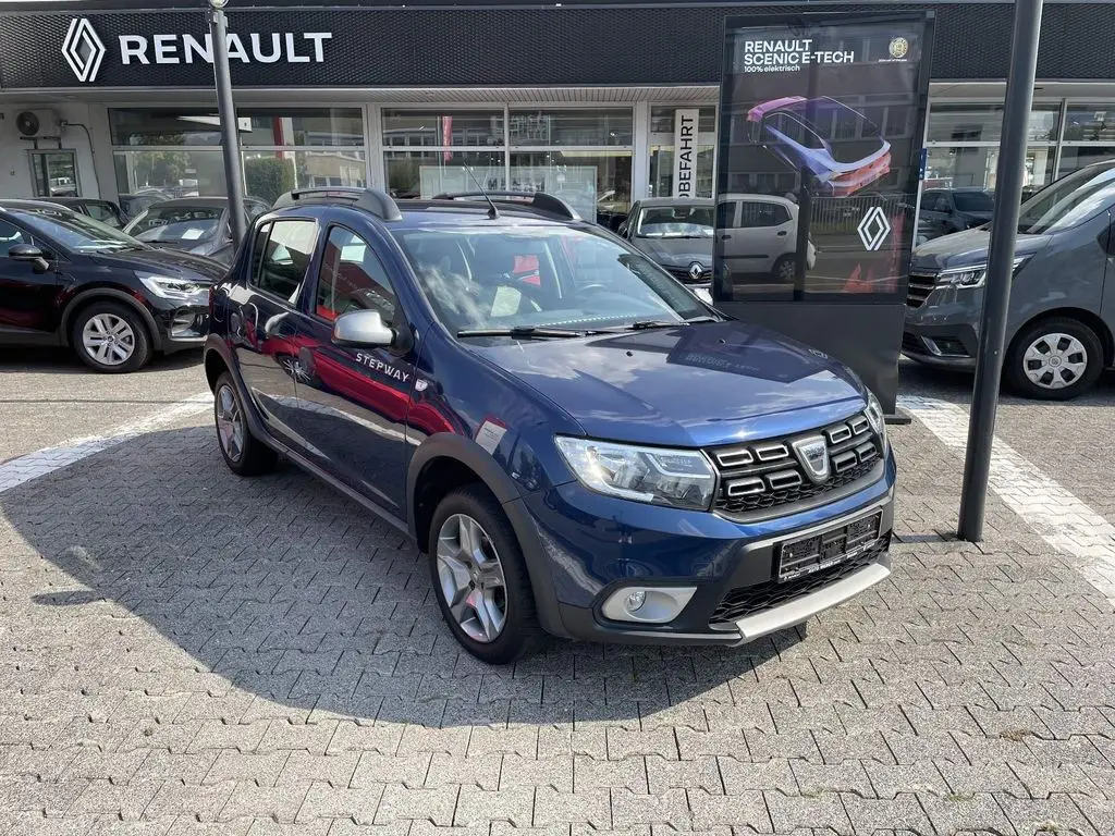 Photo 1 : Dacia Sandero 2019 Essence