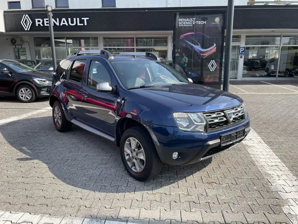 Photo 1 : Dacia Duster 2016 Petrol