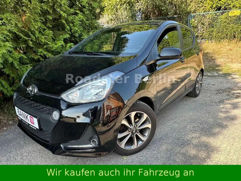 Photo 1 : Hyundai I10 2019 Petrol