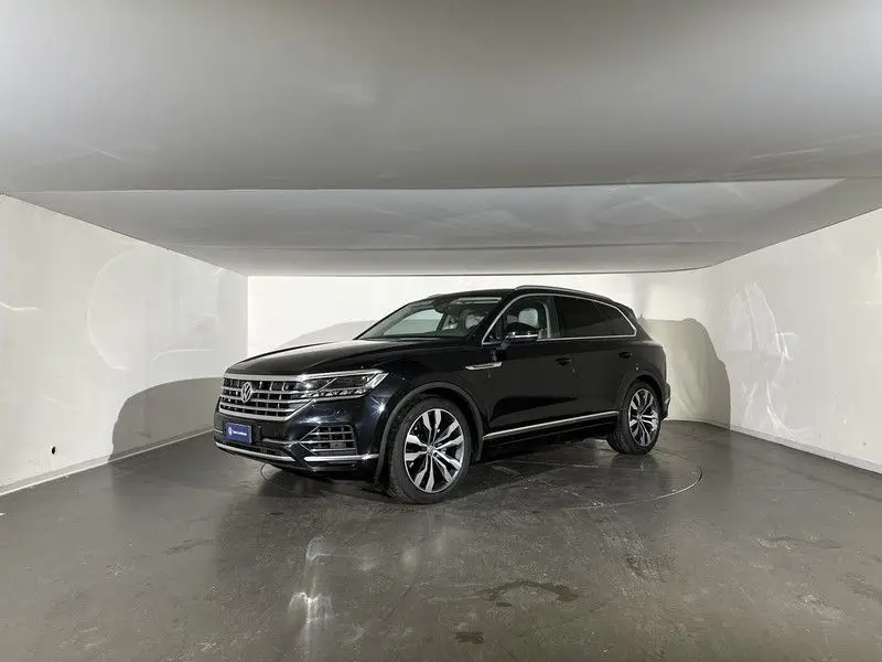 Photo 1 : Volkswagen Touareg 2019 Autres