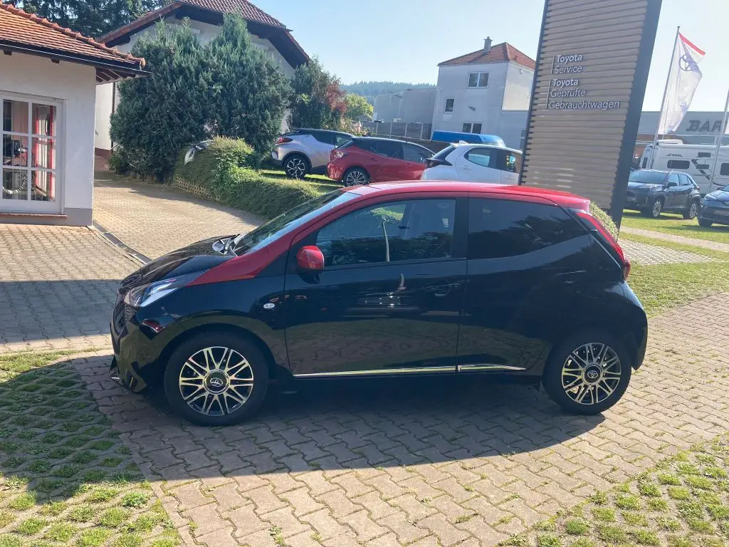 Photo 1 : Toyota Aygo X 2021 Essence