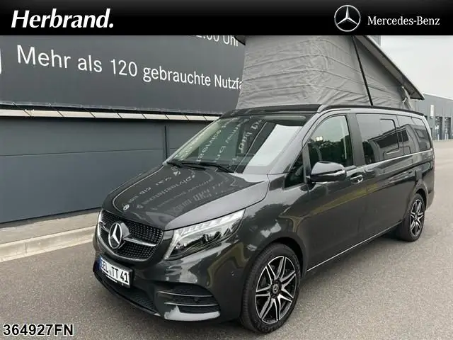 Photo 1 : Mercedes-benz Classe V 2023 Diesel