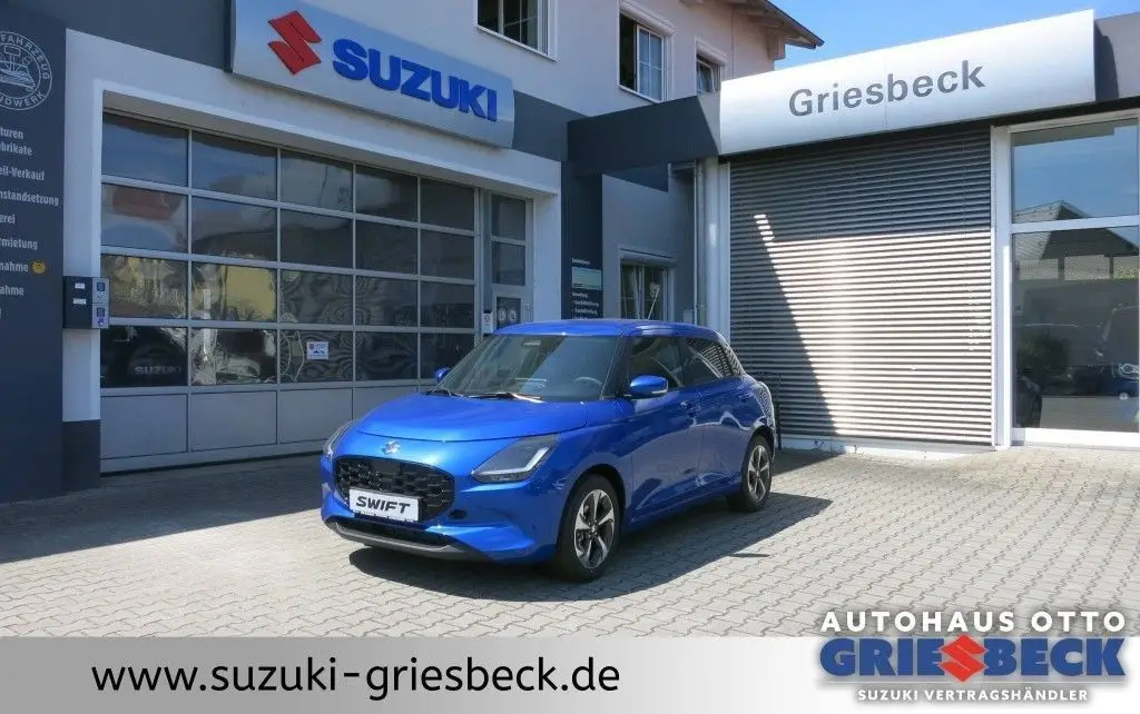 Photo 1 : Suzuki Swift 2024 Essence