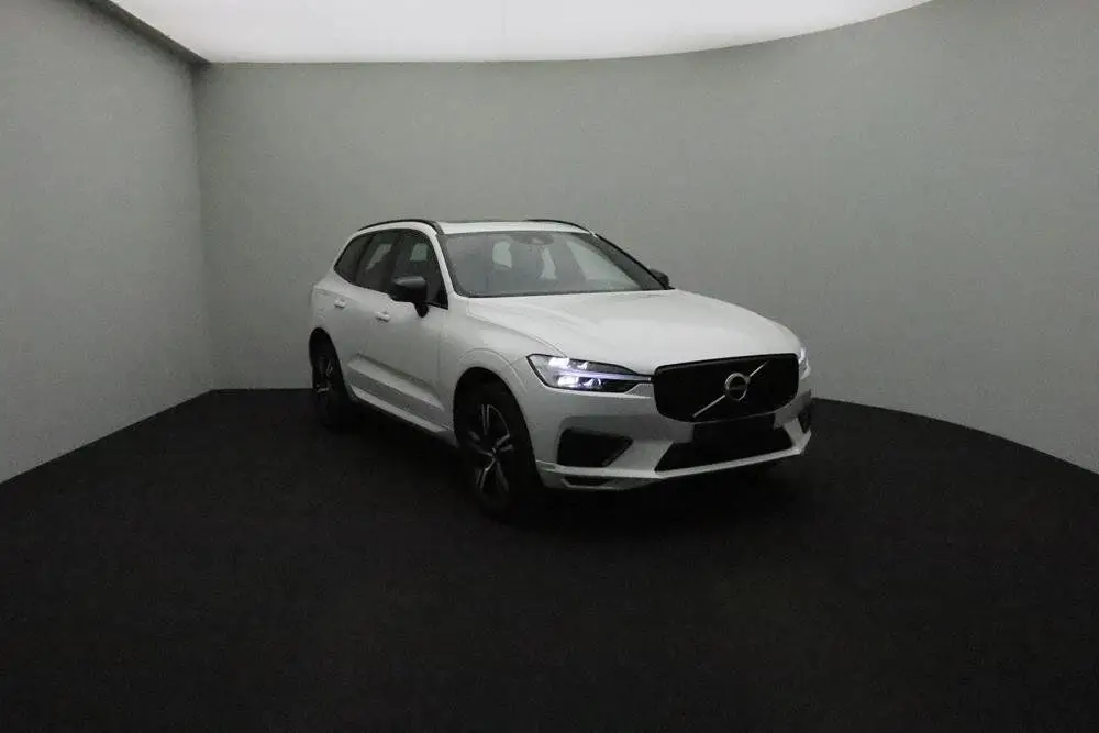 Photo 1 : Volvo Xc60 2021 Hybrid