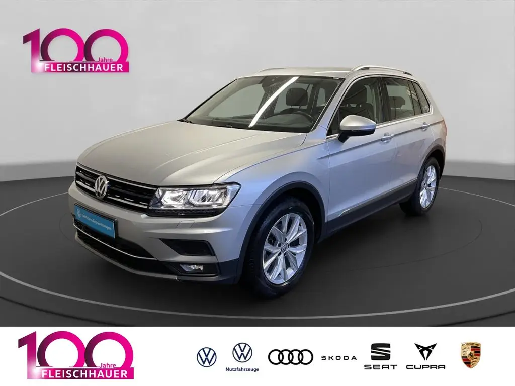 Photo 1 : Volkswagen Tiguan 2020 Petrol