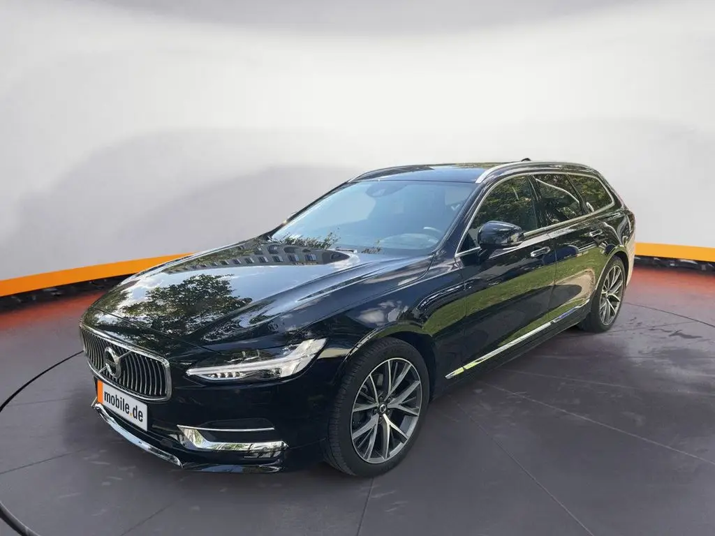 Photo 1 : Volvo V90 2021 Diesel