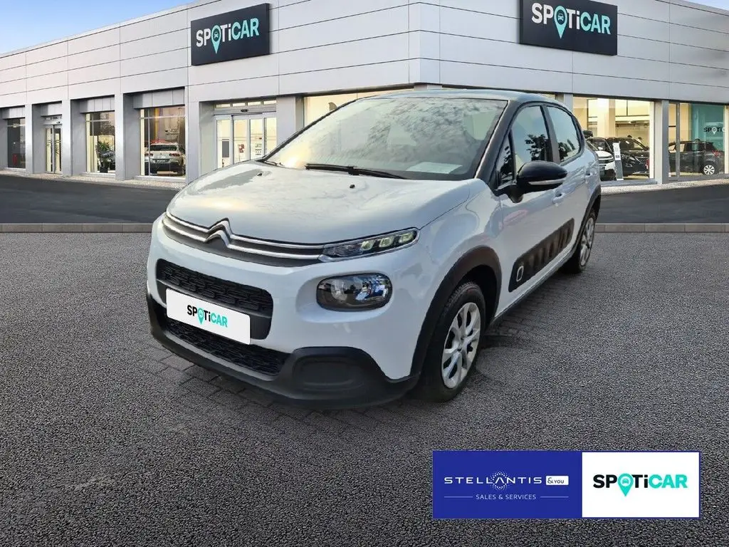 Photo 1 : Citroen C3 2020 Petrol