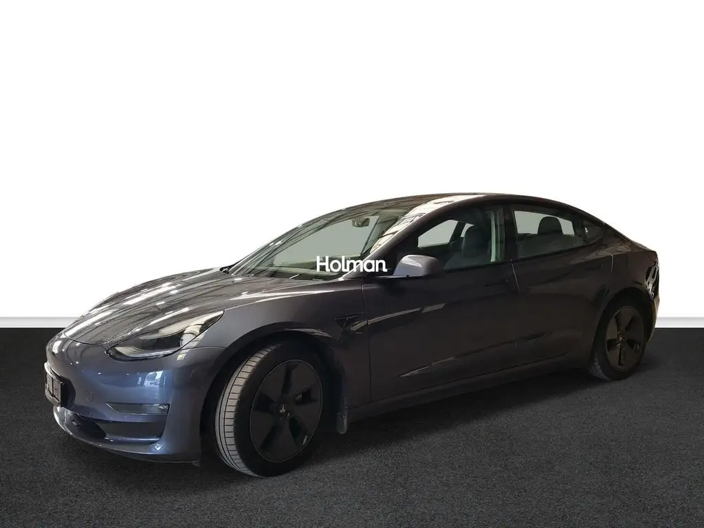 Photo 1 : Tesla Model 3 2020 Non renseigné