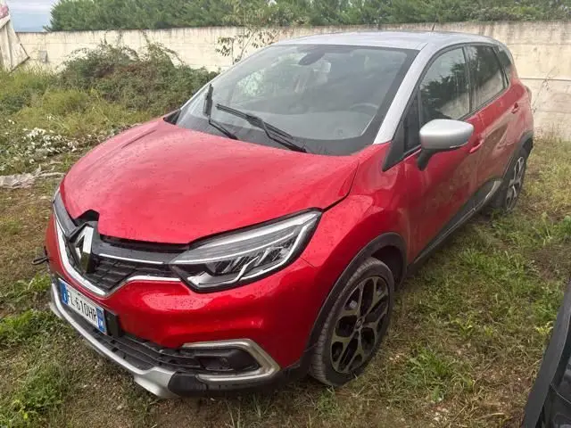 Photo 1 : Renault Captur 2018 Diesel