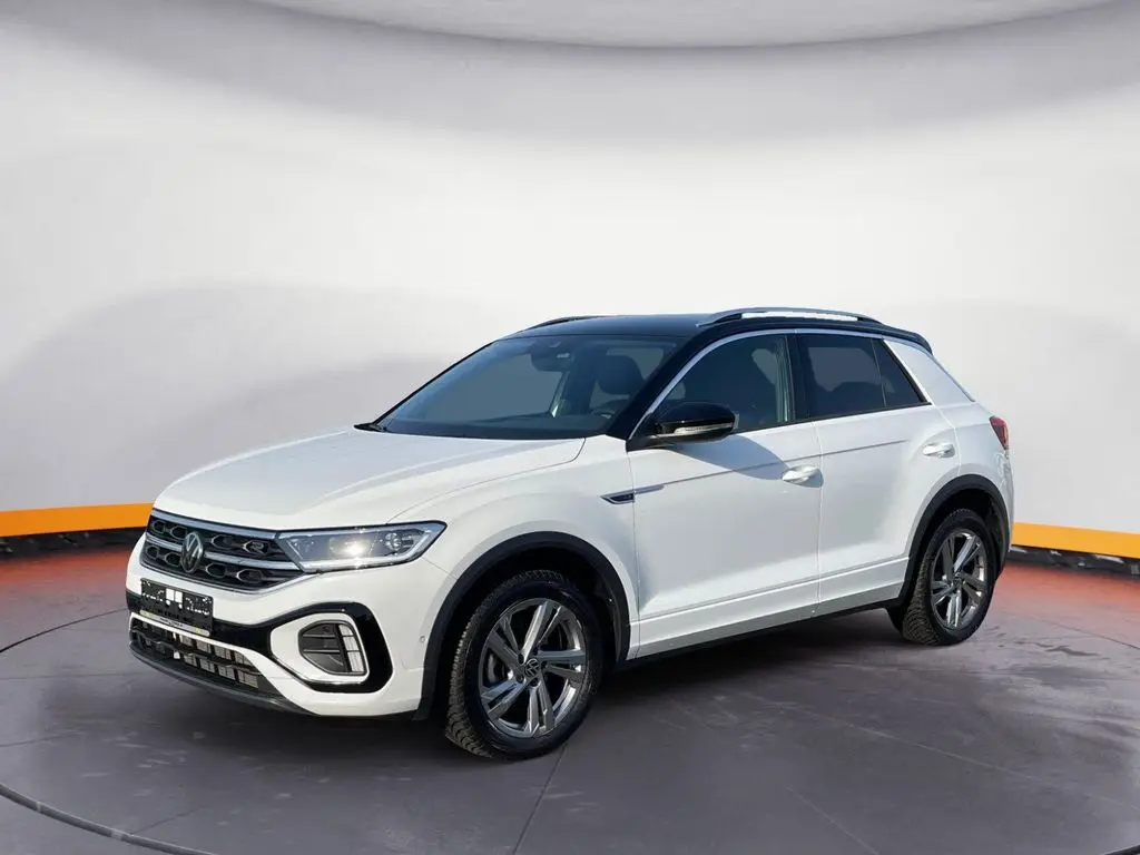 Photo 1 : Volkswagen T-roc 2024 Essence