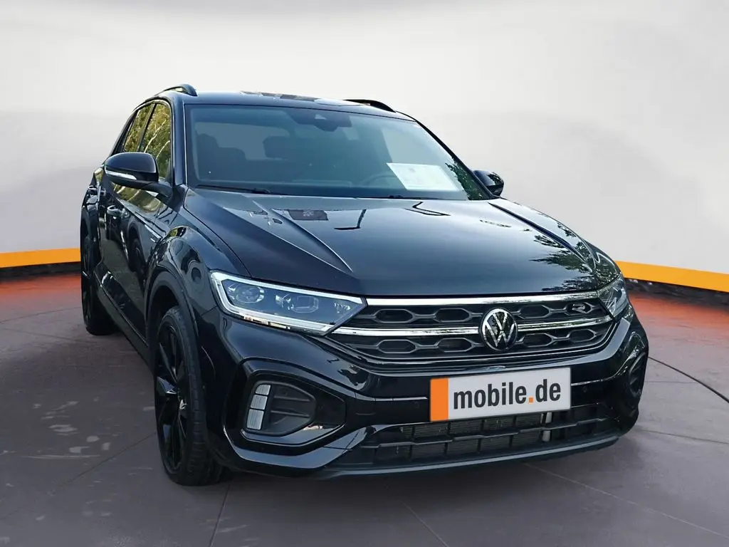 Photo 1 : Volkswagen T-roc 2023 Petrol