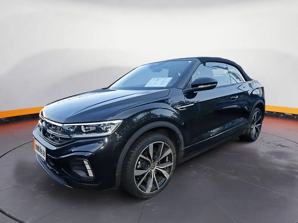 Photo 1 : Volkswagen T-roc 2023 Essence