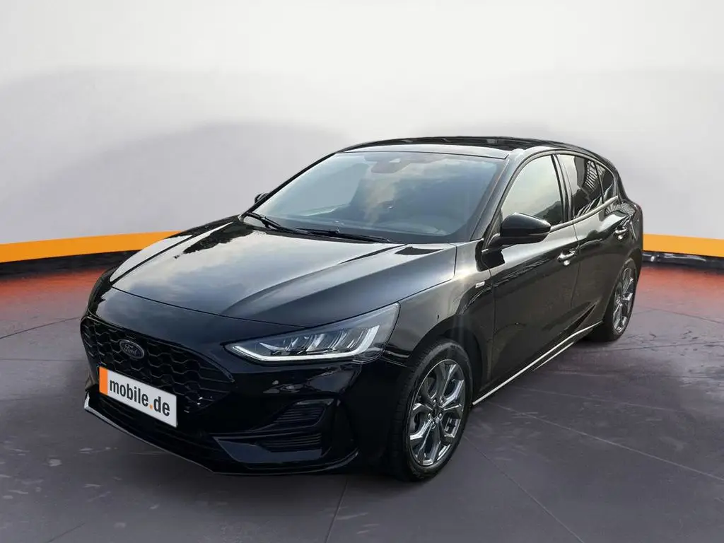 Photo 1 : Ford Focus 2023 Essence