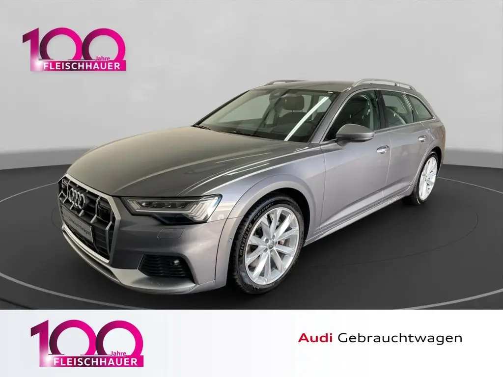 Photo 1 : Audi A6 2020 Diesel