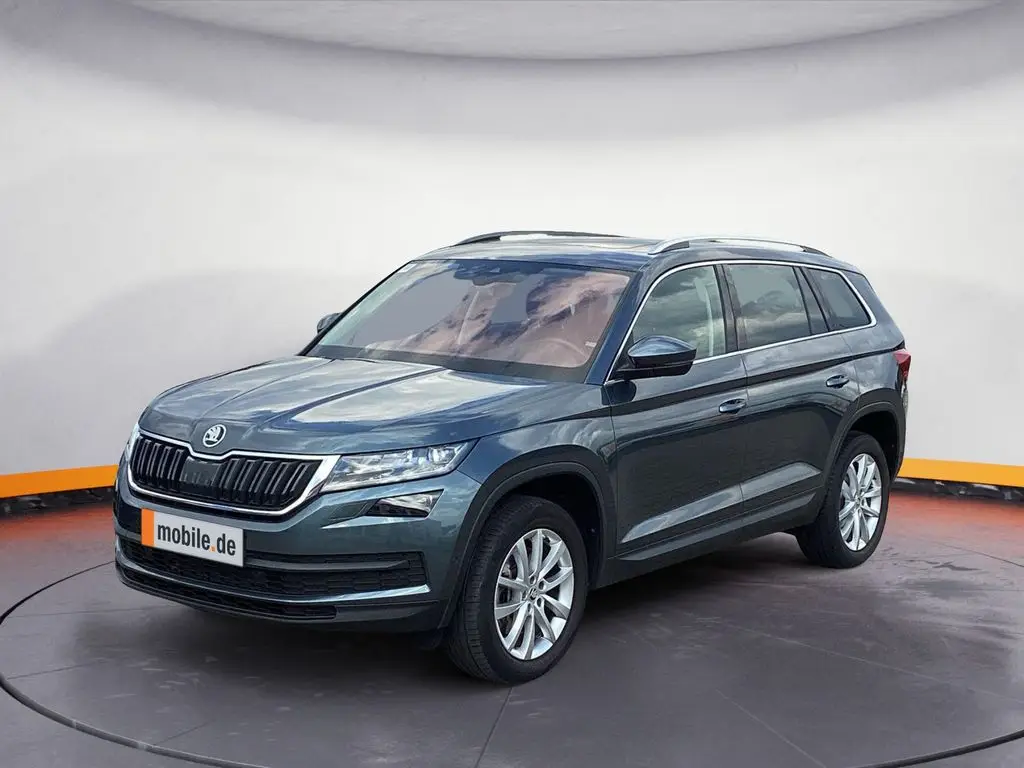 Photo 1 : Skoda Kodiaq 2021 Diesel