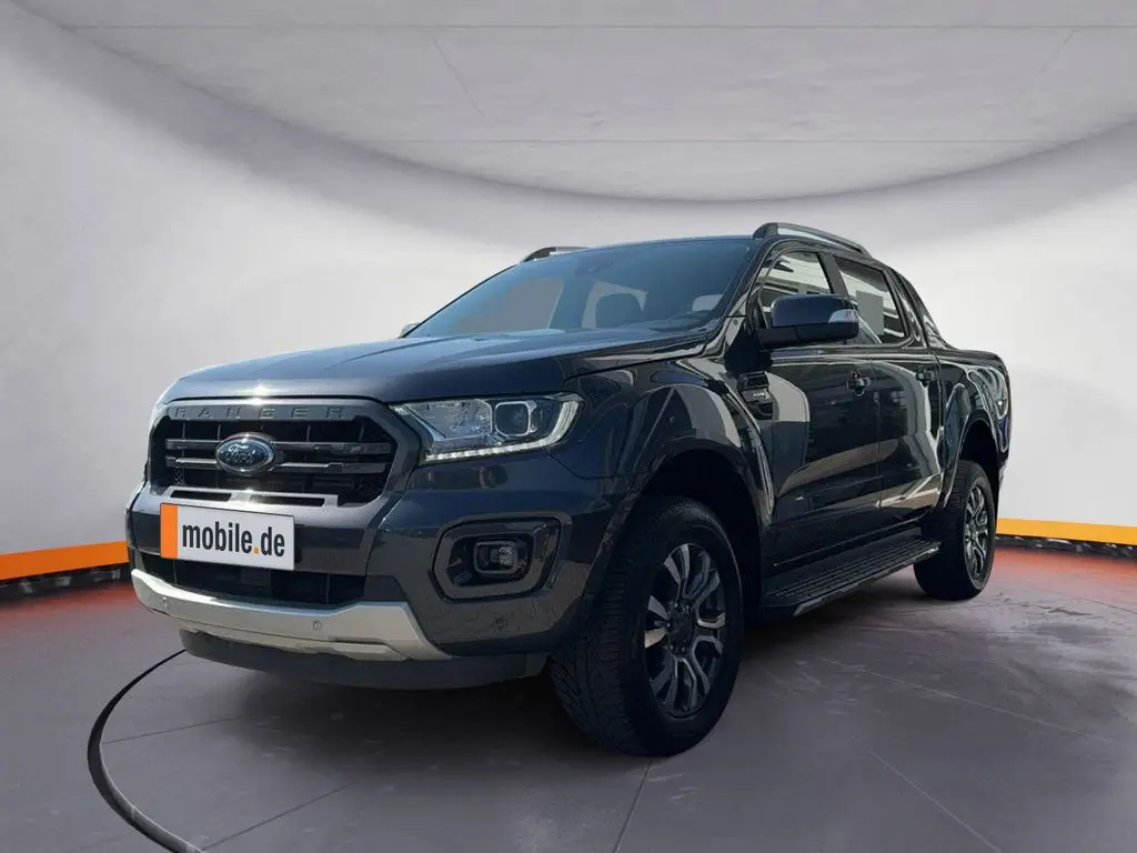 Photo 1 : Ford Ranger 2021 Diesel