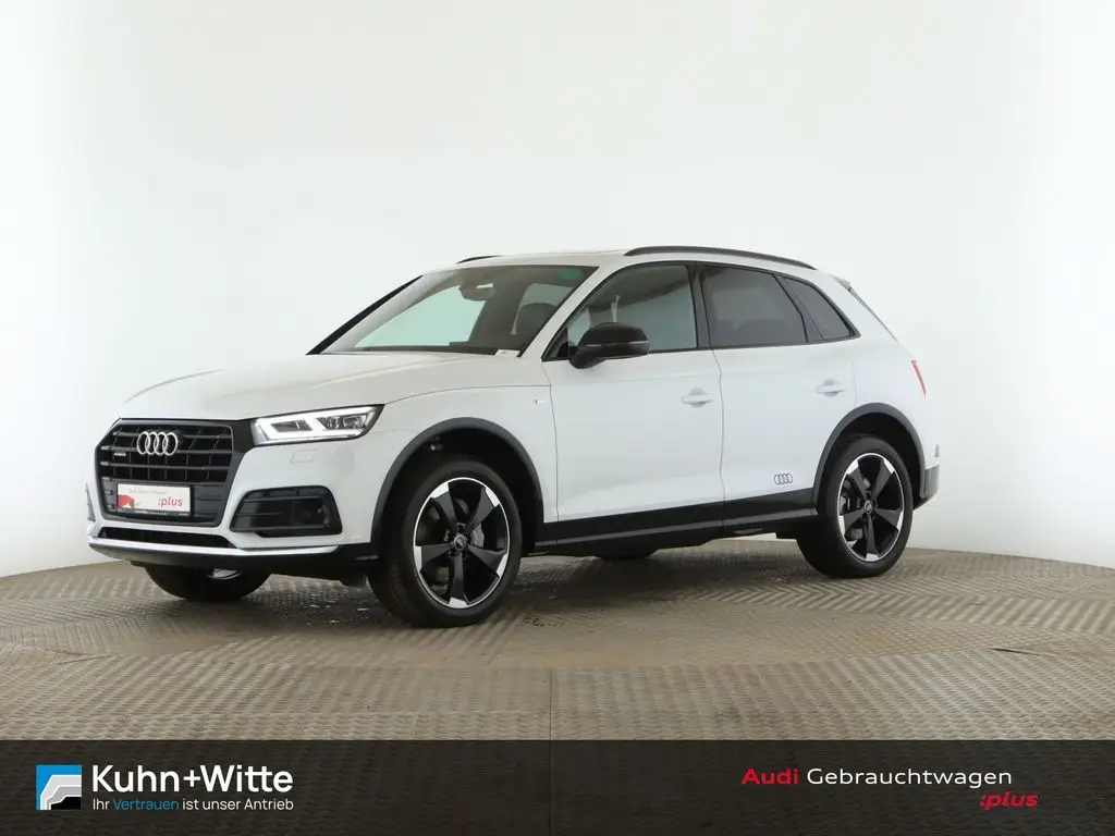 Photo 1 : Audi Q5 2020 Diesel