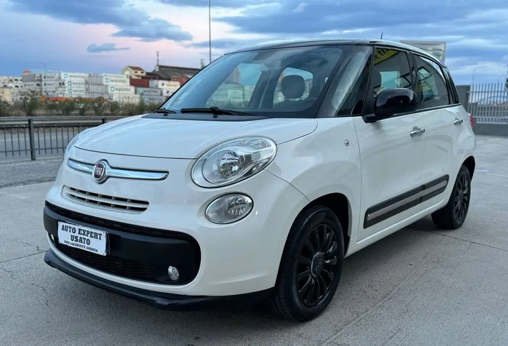 Photo 1 : Fiat 500l 2017 Diesel