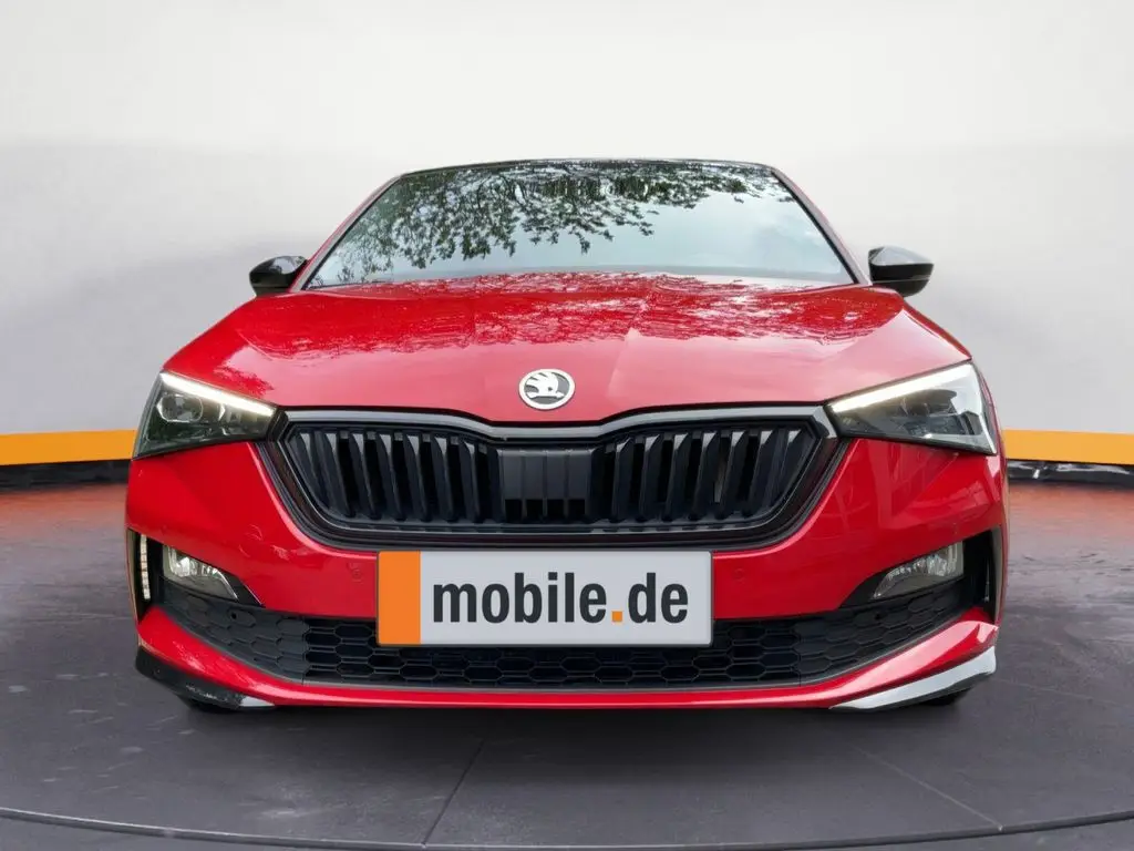 Photo 1 : Skoda Scala 2021 Essence