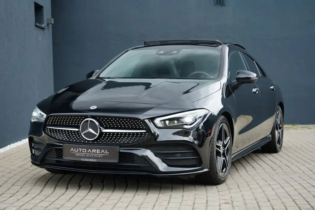 Photo 1 : Mercedes-benz Classe Cla 2019 Diesel