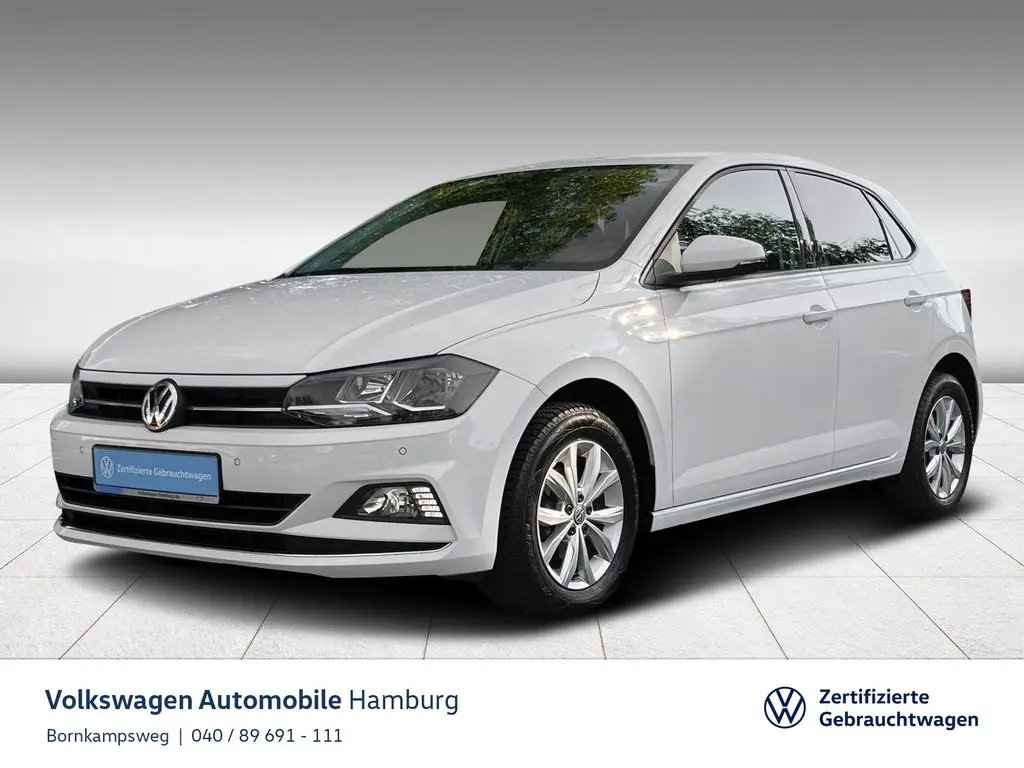 Photo 1 : Volkswagen Polo 2020 Petrol