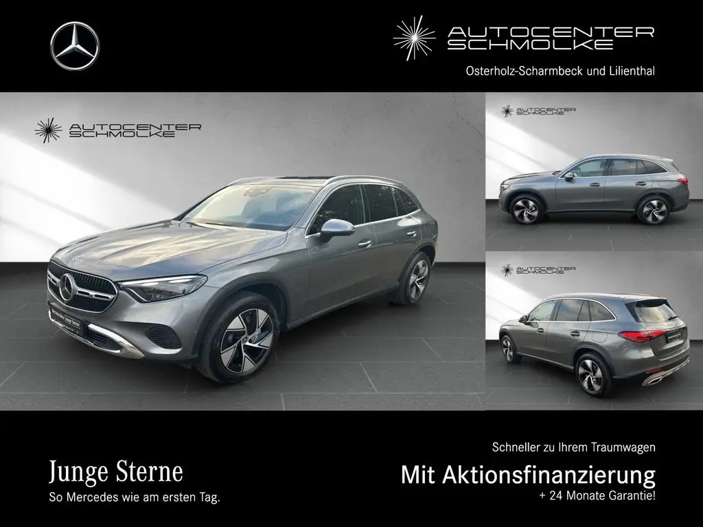 Photo 1 : Mercedes-benz Classe Glc 2023 Hybride