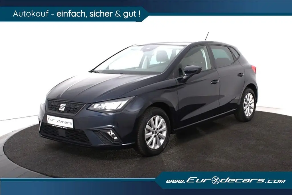 Photo 1 : Seat Ibiza 2022 Essence