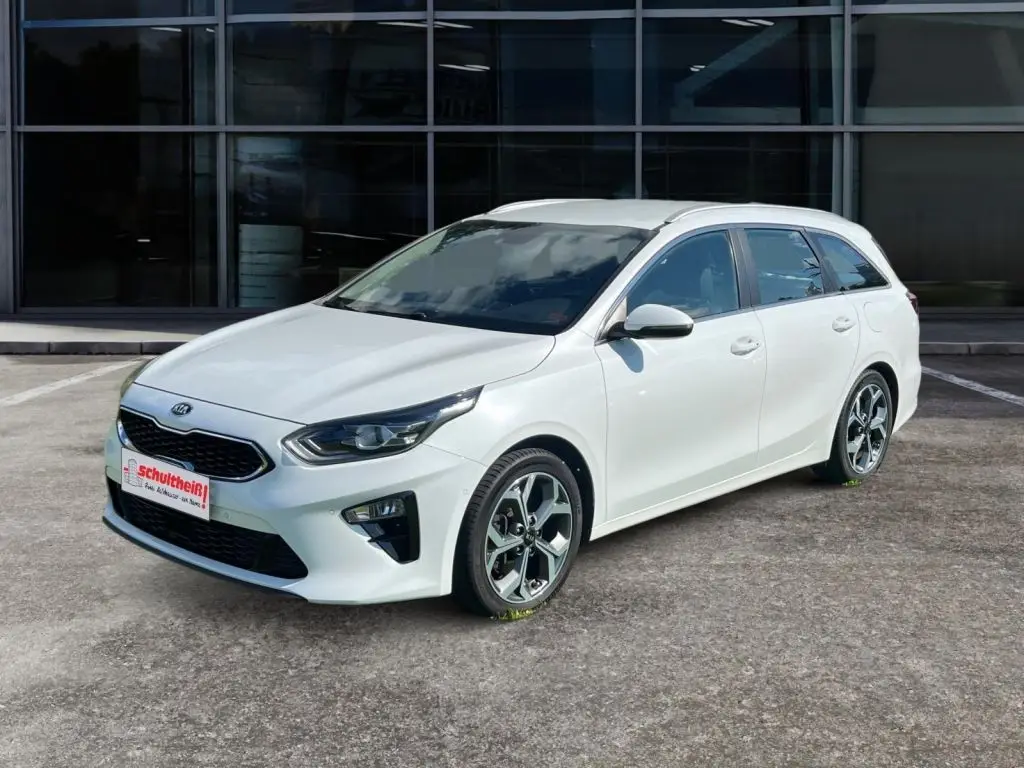 Photo 1 : Kia Ceed 2020 Essence