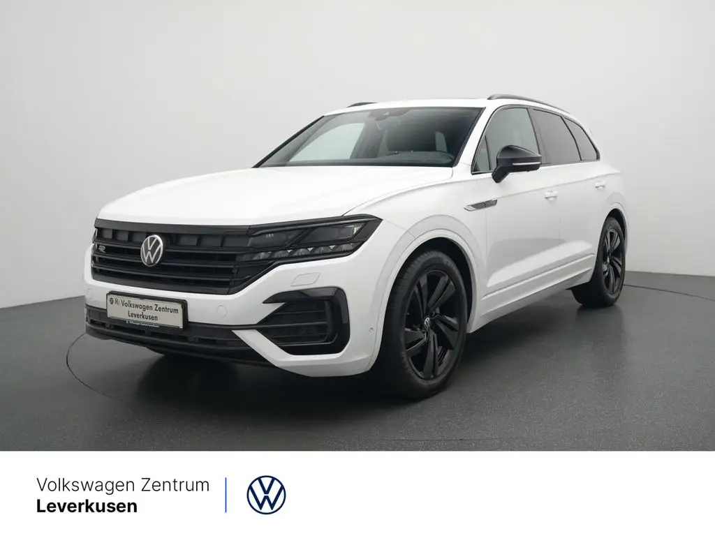 Photo 1 : Volkswagen Touareg 2021 Diesel