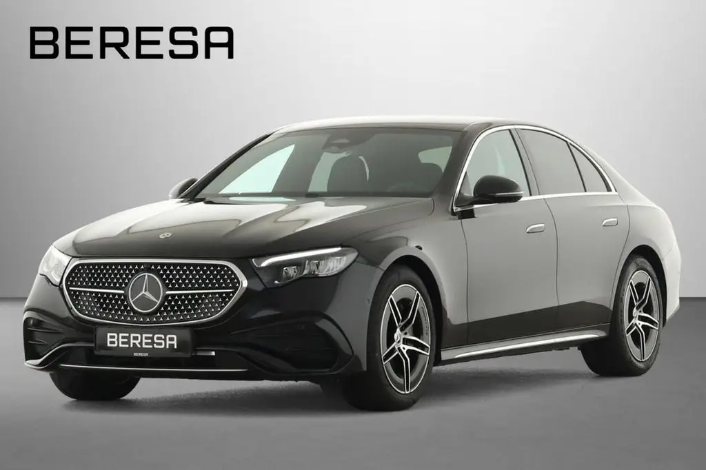 Photo 1 : Mercedes-benz Classe E 2024 Diesel