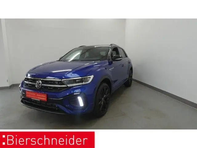 Photo 1 : Volkswagen T-roc 2024 Essence