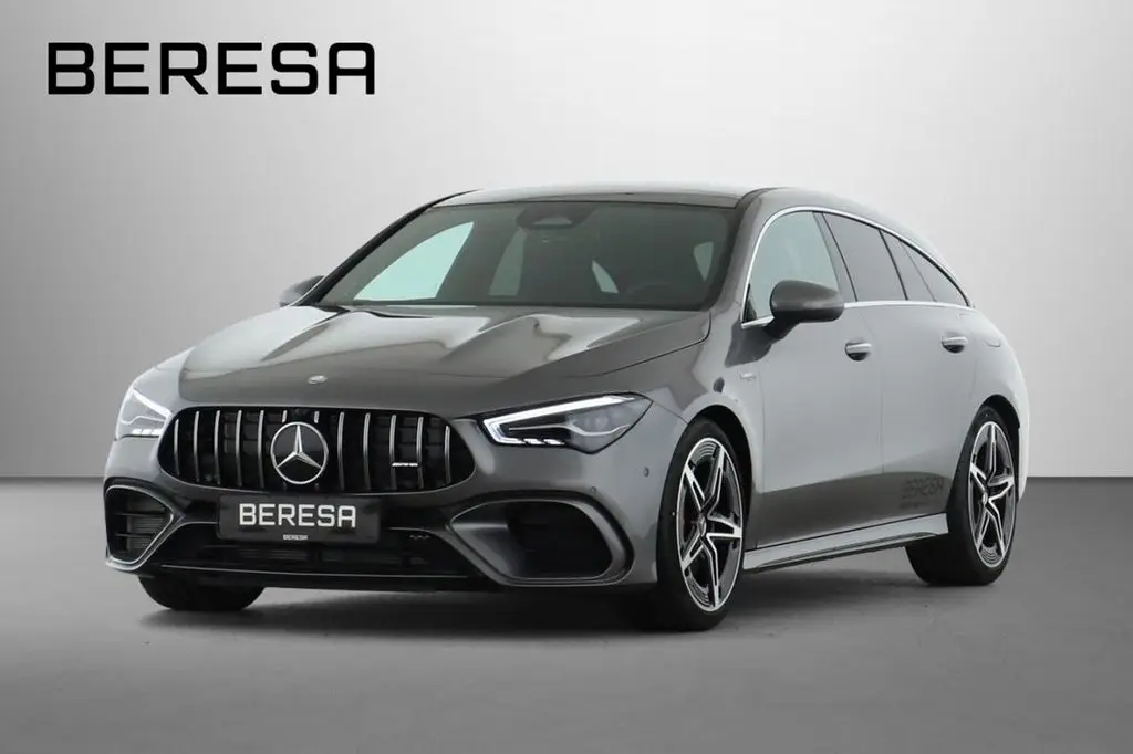 Photo 1 : Mercedes-benz Classe Cla 2024 Essence