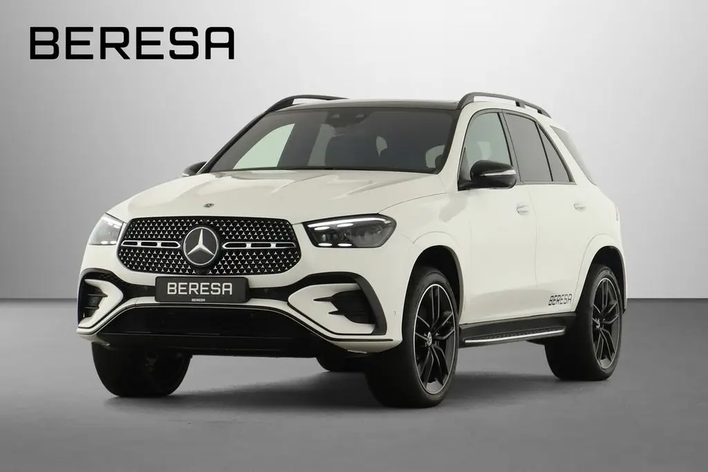 Photo 1 : Mercedes-benz Classe Gle 2024 Diesel