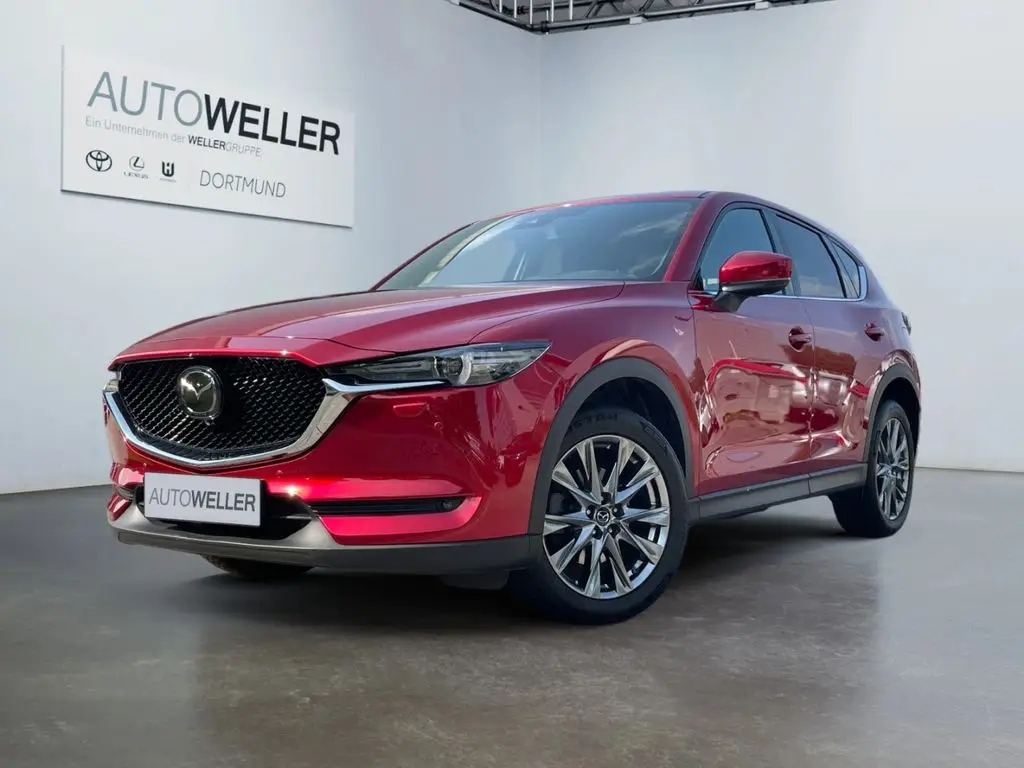 Photo 1 : Mazda Cx-5 2019 Diesel