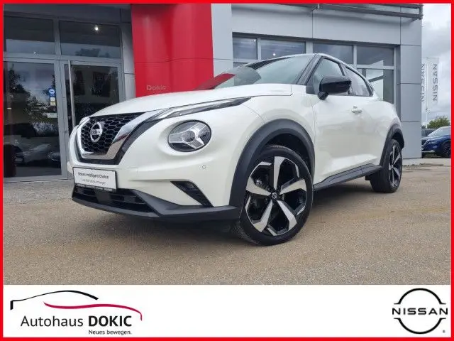 Photo 1 : Nissan Juke 2021 Essence