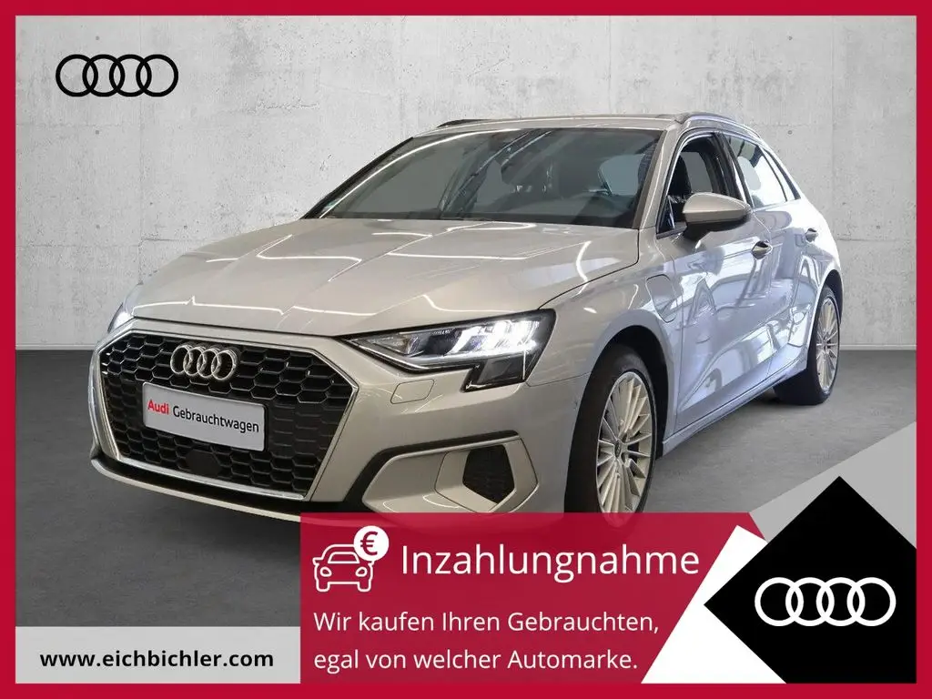 Photo 1 : Audi A3 2023 Hybride