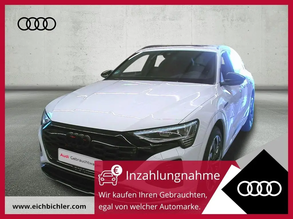 Photo 1 : Audi Q8 2024 Non renseigné