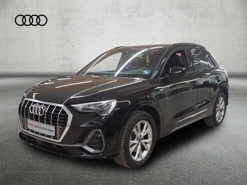 Photo 1 : Audi Q3 2024 Diesel