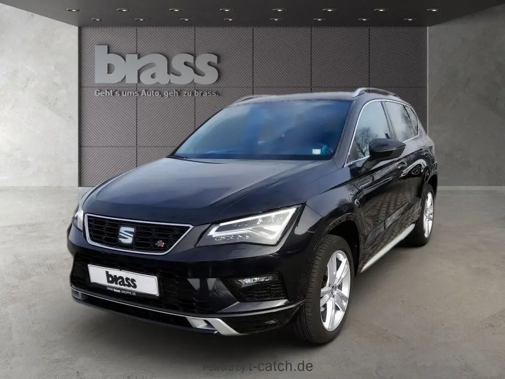 Photo 1 : Seat Ateca 2019 Petrol