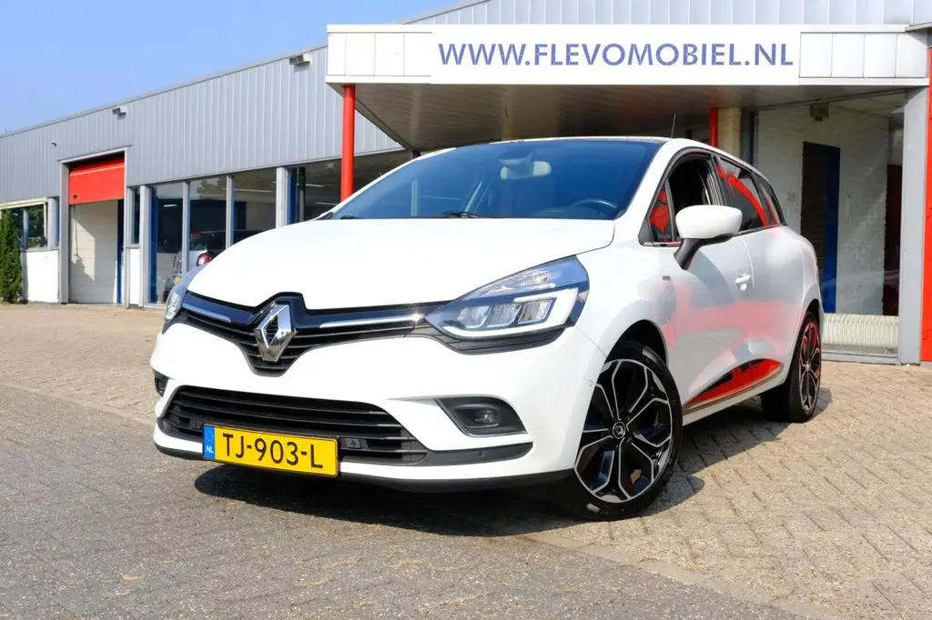 Photo 1 : Renault Clio 2018 Diesel