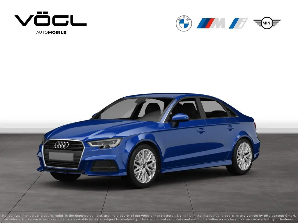 Photo 1 : Audi A3 2016 Essence