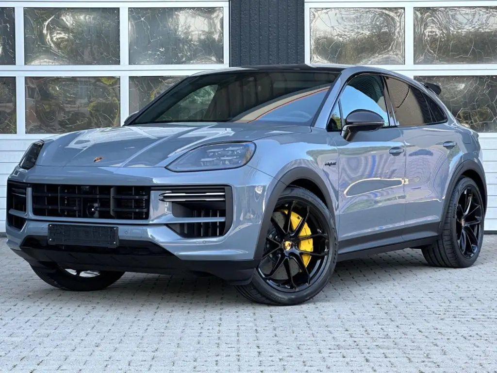 Photo 1 : Porsche Cayenne 2024 Hybride