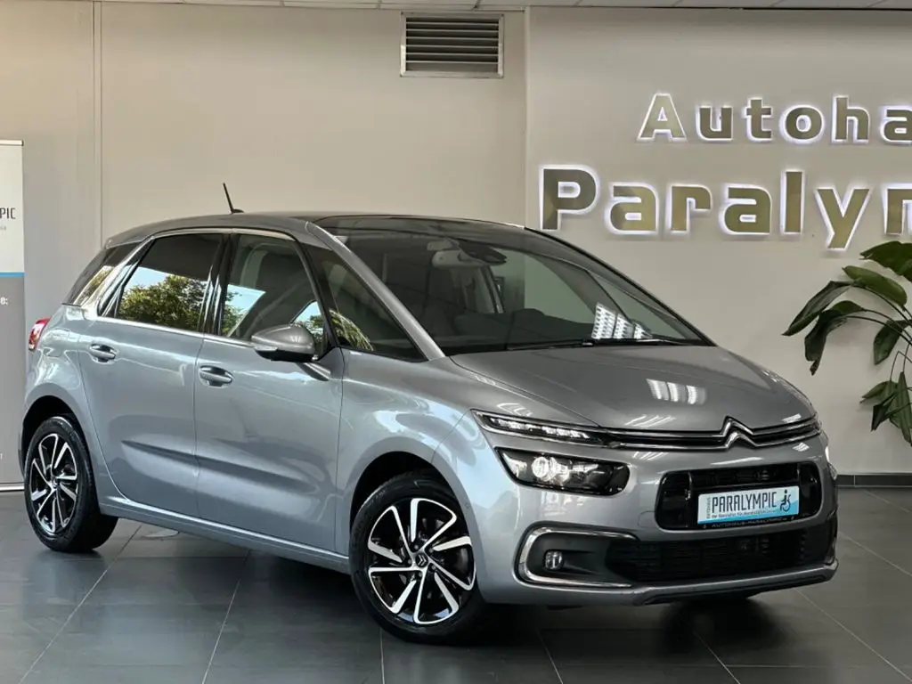 Photo 1 : Citroen C4 2018 Diesel