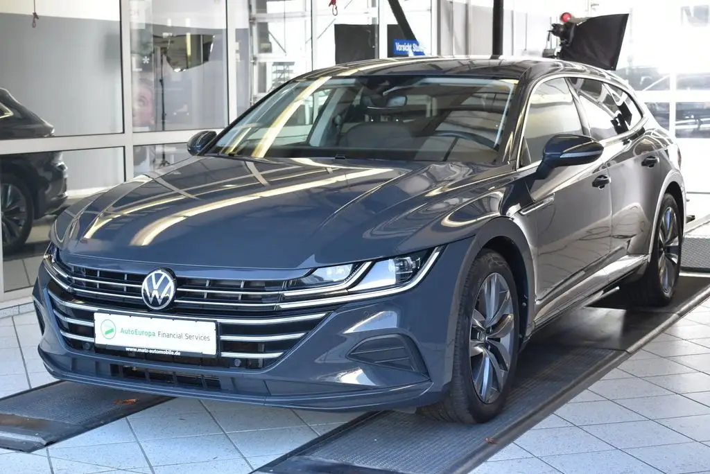 Photo 1 : Volkswagen Arteon 2021 Diesel