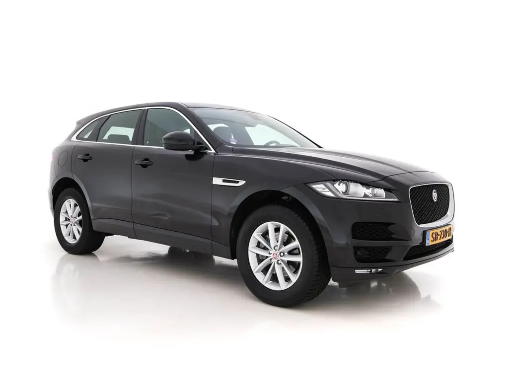 Photo 1 : Jaguar F-pace 2018 Essence