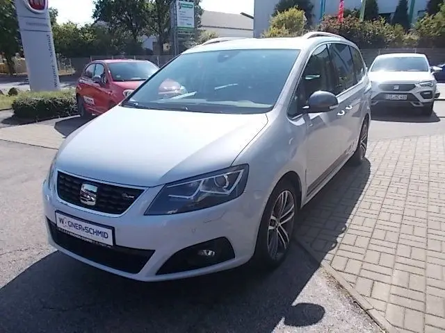 Photo 1 : Seat Alhambra 2022 Petrol