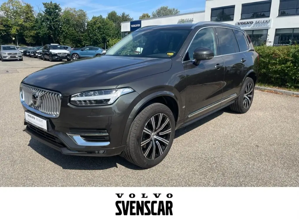 Photo 1 : Volvo Xc90 2022 Diesel