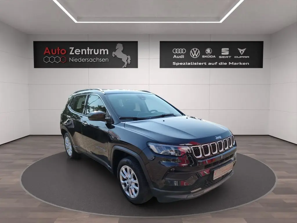 Photo 1 : Jeep Compass 2021 Petrol