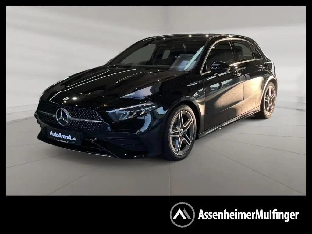 Photo 1 : Mercedes-benz Classe A 2023 Petrol