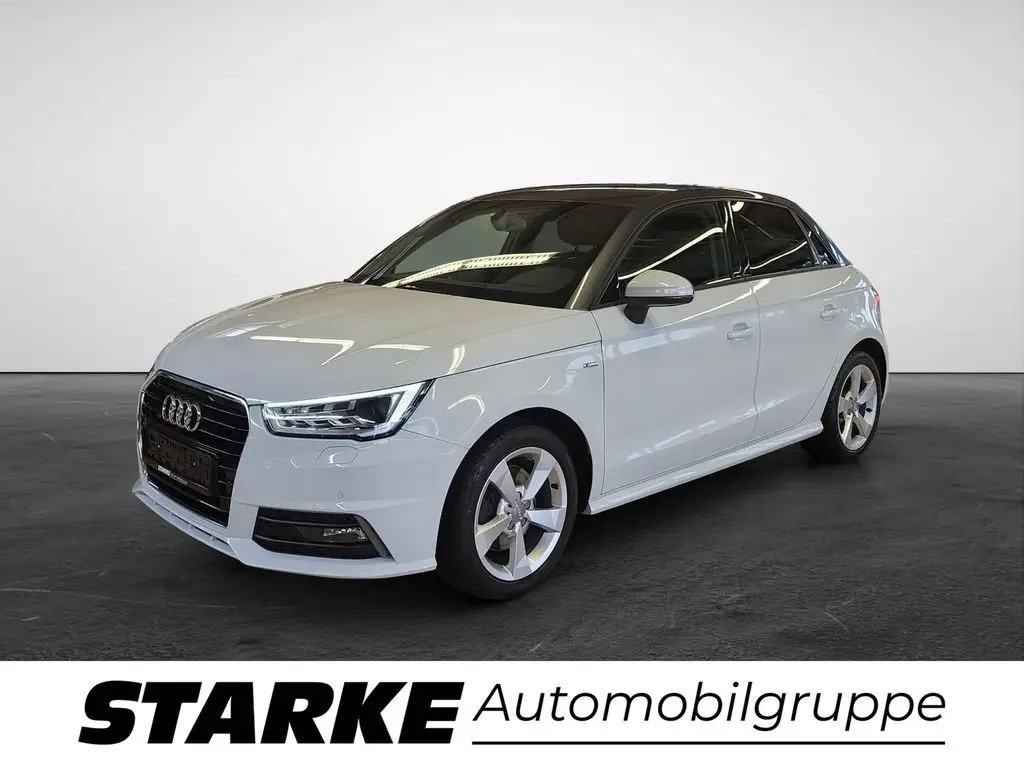 Photo 1 : Audi A1 2018 Essence